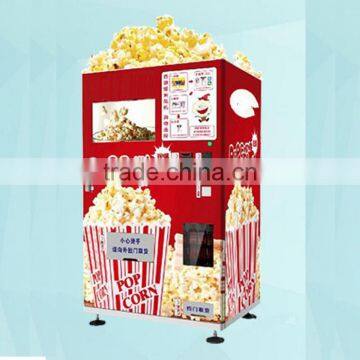 Cinema Popular Hot Sale Wide Output Popcorn Machine photo-3