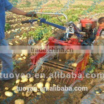 Hot Cheap Selling Garlic Harvesting Machine photo-2