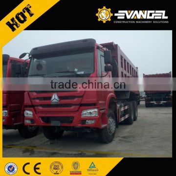 SINOTRUK 6X4 mining dump truck for sale