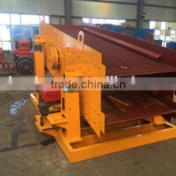 Vibrating Screening Equipment,electric Vibrating Sand Screen,vibrating Screen Classifier photo-4