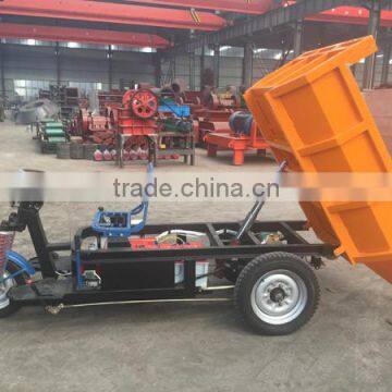 Slag transport electric tricycle, electric pedicab tricycle price from China manufacturer