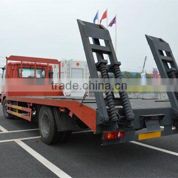 10ton Dongfeng 4x2 Low Flatbed Truck