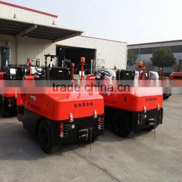 4000N 6000KG Capacity Shanghai Heli Electric Tractor photo-3