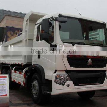 Fast Delivery Sinotruk 310hp 8*4 Howo Tip Lorry for Transport photo-2