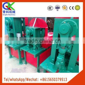 20mm diameter CNC hydraulic bar straightening machine