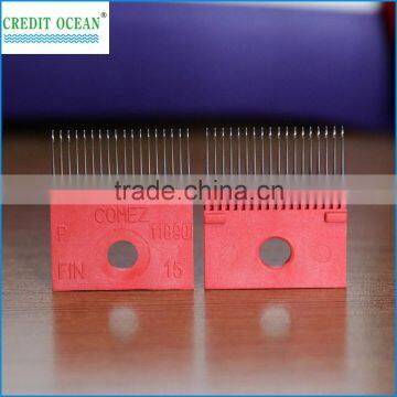 All kinds of Plastic guide for knitting machine , crochet machines