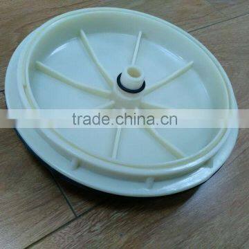 Fine Disc Bubble Membrane Diffuser for Waste Water Treatment photo-3