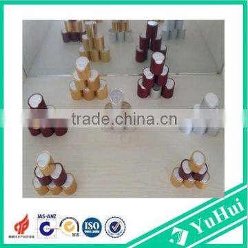 24mm 28mm Cosmetic Bottle Disc Top Cap,press Cap, Aluminum Cap photo-3