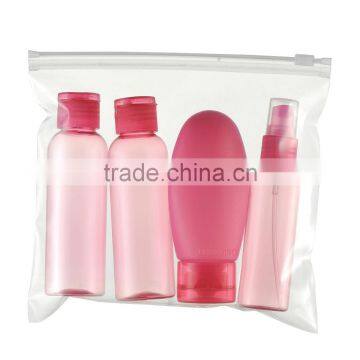 Travel Cosmetic Organizr Lotion Shampoo Cream Bottle photo-4