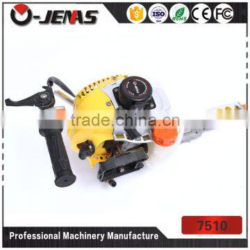 Ojenas Top Sale 7510 0.6L 750mm Steel Alloy Automatic Hedge Trimmer photo-5