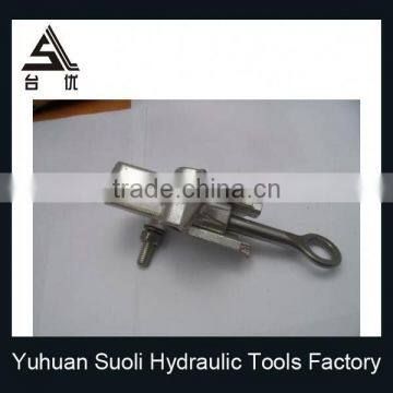 High quality Type DVP Double Phase Vertical Pin Alley Arm Hot Line Clamp