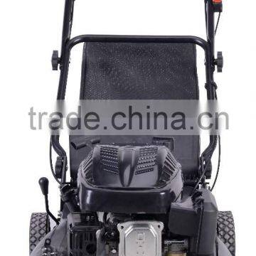 7.0hp portable lawn mower with 200cc displacement