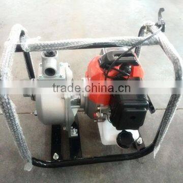 Small Gasoline Water Pump photo-2