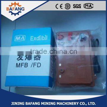 Exploders With Good Quality, FD Series Capacitor Discharge Type Exploders photo-3