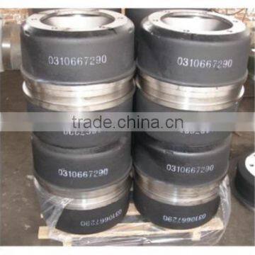 Foundry Casting OEM Service Iron Casting photo-4