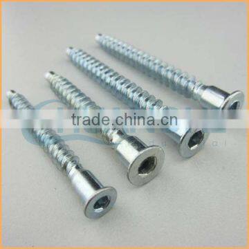 China Factory Sales Casting Furniture Screws and Bolts
