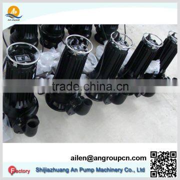 Vertical Waste Water Acier Inoxydable Pompe Submersible 380V photo-5