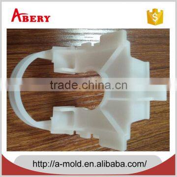 Customized Precision Plastic Component Parts ,plastic mold injection molding maker