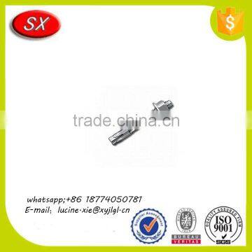 Custom Service Fasteners Precision Cnc Machines Making Nuts Bolts photo-5