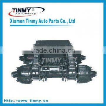 Truck Trailer Drum Bogie