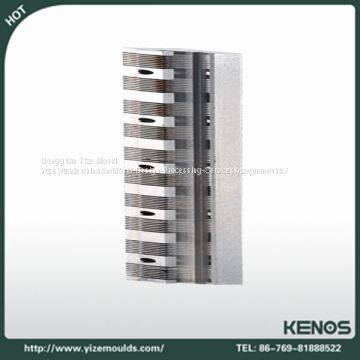 Japan precision connector mold parts manufacture