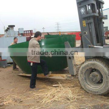 Gold Wet Pan Mill /cone Wet Grinding Machine / Gold Ore Selection Machine photo-3