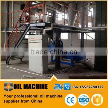 10TPD Automatic Castor Seed Oil Extraction Press Castor Oil Processing Plant With CE photo-2