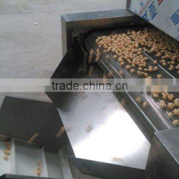 DP70 200-250kg/h Stainless Steel Snack Double Screw Extruder/twin Screw Extruder for Snacks photo-3