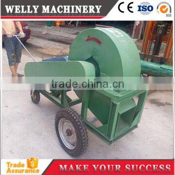 Popular Sale Low Price Wood Chips Grinding Machine photo-5