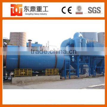 Heigh Efficiency Sand Rotary Dryer with ISO Certificate Professional Supplier