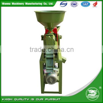 WANMA0903 2017 Most Popular Price Rice Threshing Machine