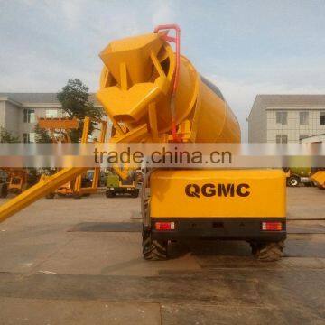 Strong Performance 8m3 Ready Mix Concrete Trucks in Africa photo-5