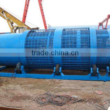 High Capacity River Sand Digging Bucket Chain Mining Dredger Sale photo-5