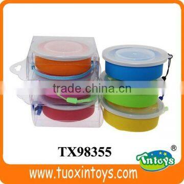 3 Inch Folding Mug, Plastic Folding Cup photo-3