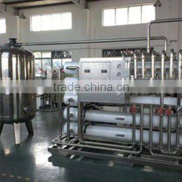 2T/H RO Pure Water Purification System photo-6