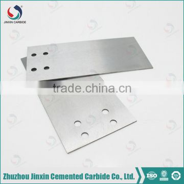 Various Size Low Price Tungsten Carbide Grinding /Blank Plate