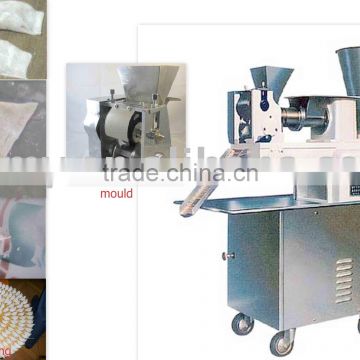 samosa moulding machine/food machine