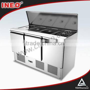 Commercial Side By Side Refrigerator/Small Commercial Refrigerator/general refrigerator