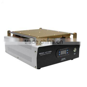 14 Inchs Touch Screen Repair Machine Manual Separator Machine for Ipad Screen photo-3