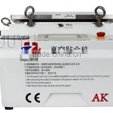 Professional 2 in 1 Lcd Repair Machine Vacuum Glass Laminator With Air Bubble Film Foam Removing Machine Oca Laminating 12 Inch photo-2