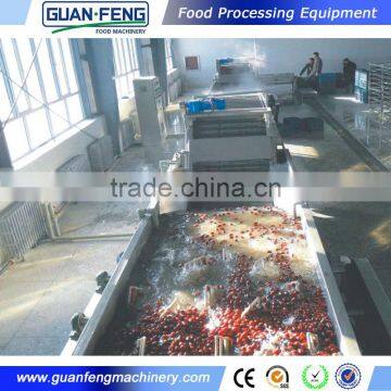 Equipment From Guanfeng Food Machinery Vegetables Drying Line photo-4