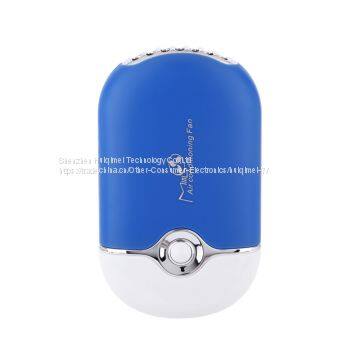 Cool Portable Mini Handheld Air Cool Fan for Girls in Summer photo-2