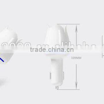 Made in China Air Cleaning Negative Ion Electrostatic Car Air Purifier photo-5