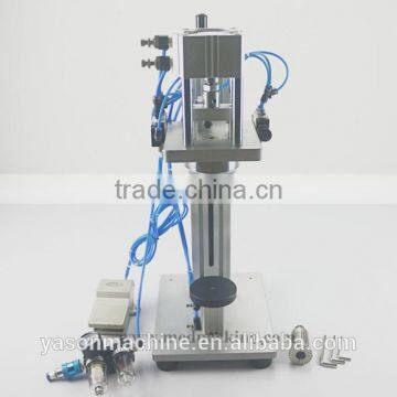 Pneumatic Perfume Capping Machine photo-2
