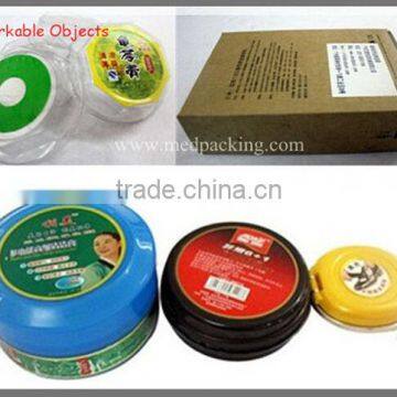 LT-60 Factory Price Flat Automatic Labeling Machine photo-5