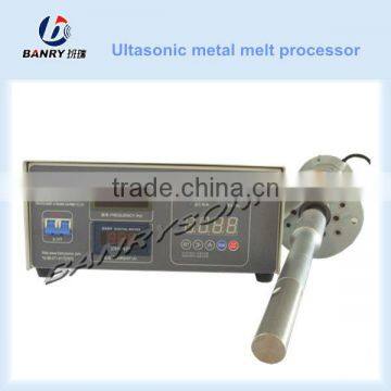 High-power Ultrasonic Metal TIN Melt Treatment Device photo-2