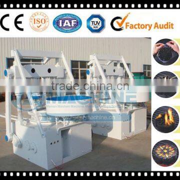 competitve price with superior quality Forming Process Equipment Honeycomb Charcoal Briquette Machine