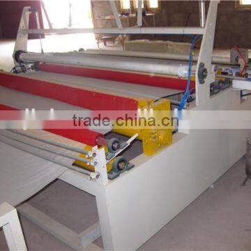 Toilet Tissue Paper Automatic Slitter Embossing Rewinder photo-3