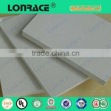 Glass Wool Ceiling Board Panel Rockwool Acoustic Ceiling photo-4