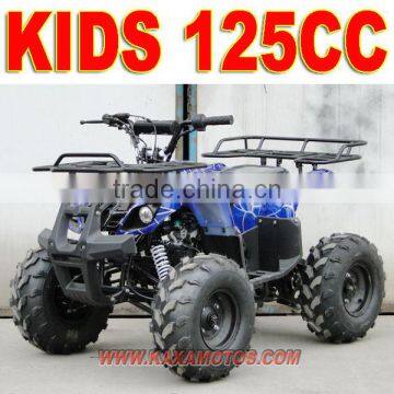 125cc Raptor ATV for Kids